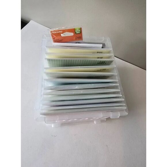 My Acrylix Stamps Collection/Various - Picture 2 of 5